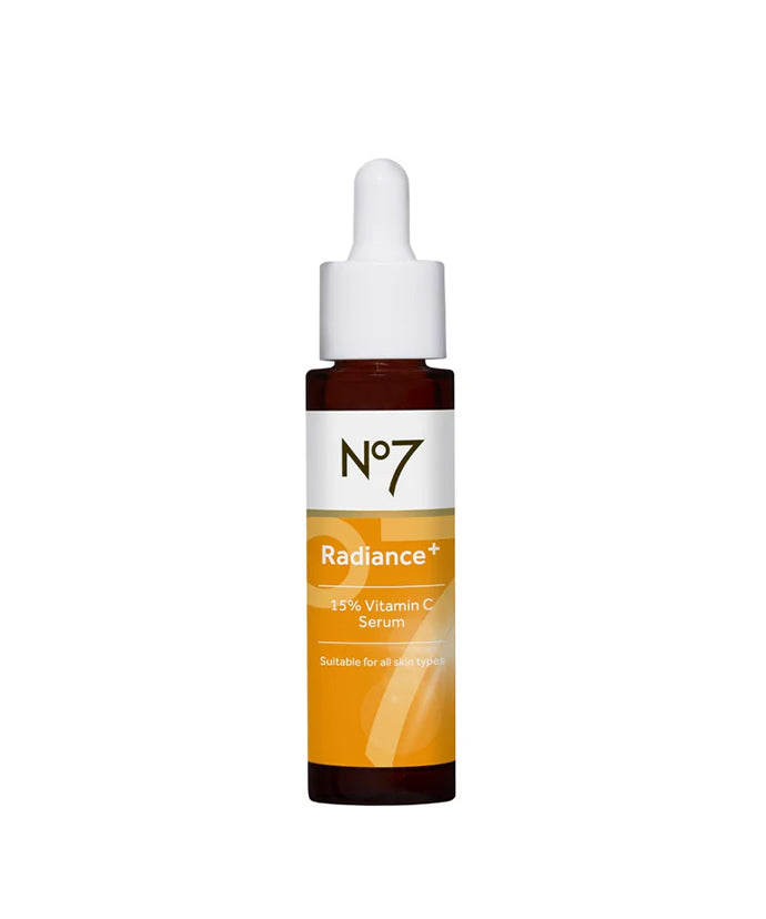 No7 Radiance+ 15% Vitamin C Serum