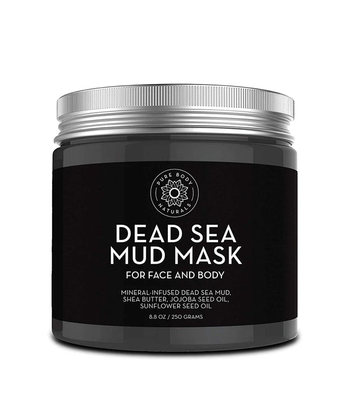 Pure Body Naturals Dead Sea Mud Mask