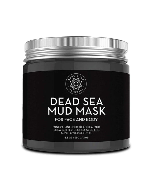 Pure Body Naturals Dead Sea Mud Mask