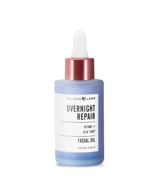 VALJEAN LABS Overnight Repair Facial Oil